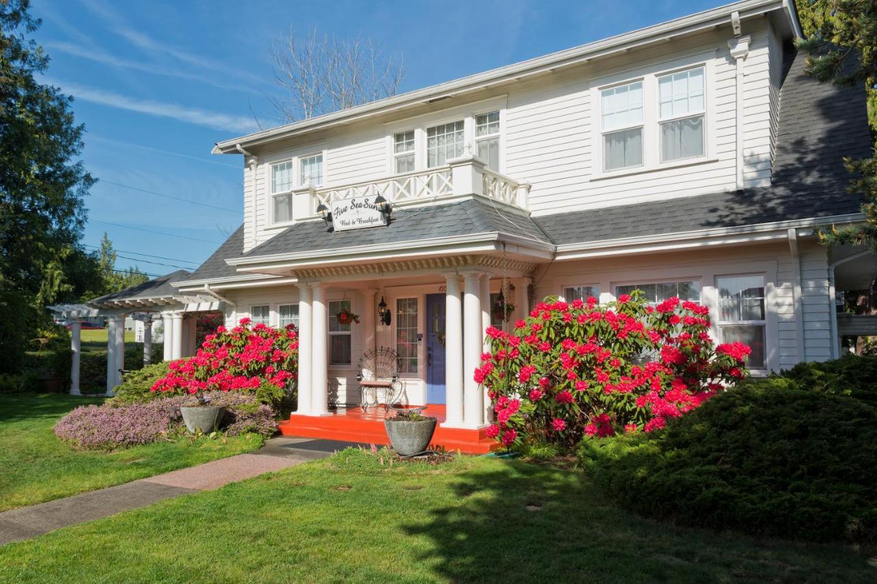 Five Seasuns Bed And Breakfast Port Angeles Eksteriør billede