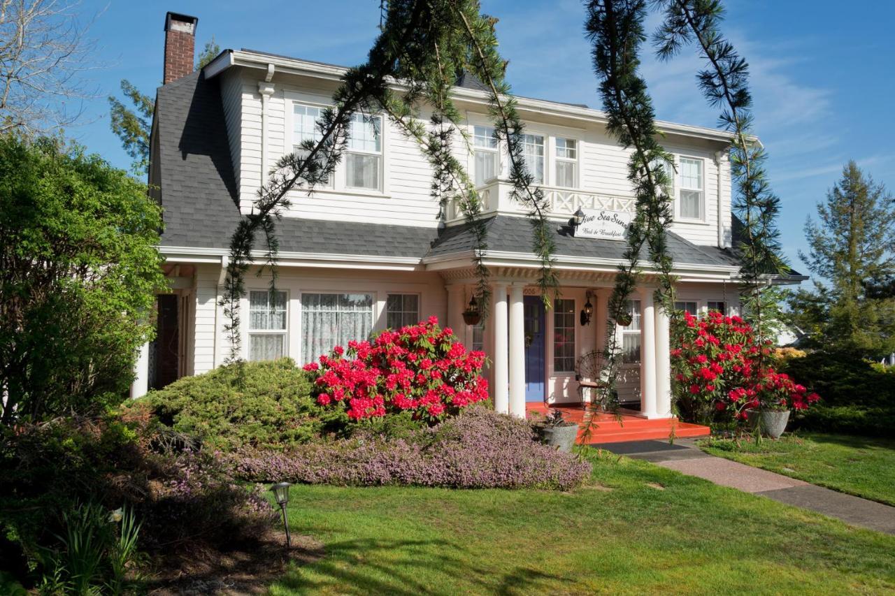 Five Seasuns Bed And Breakfast Port Angeles Eksteriør billede