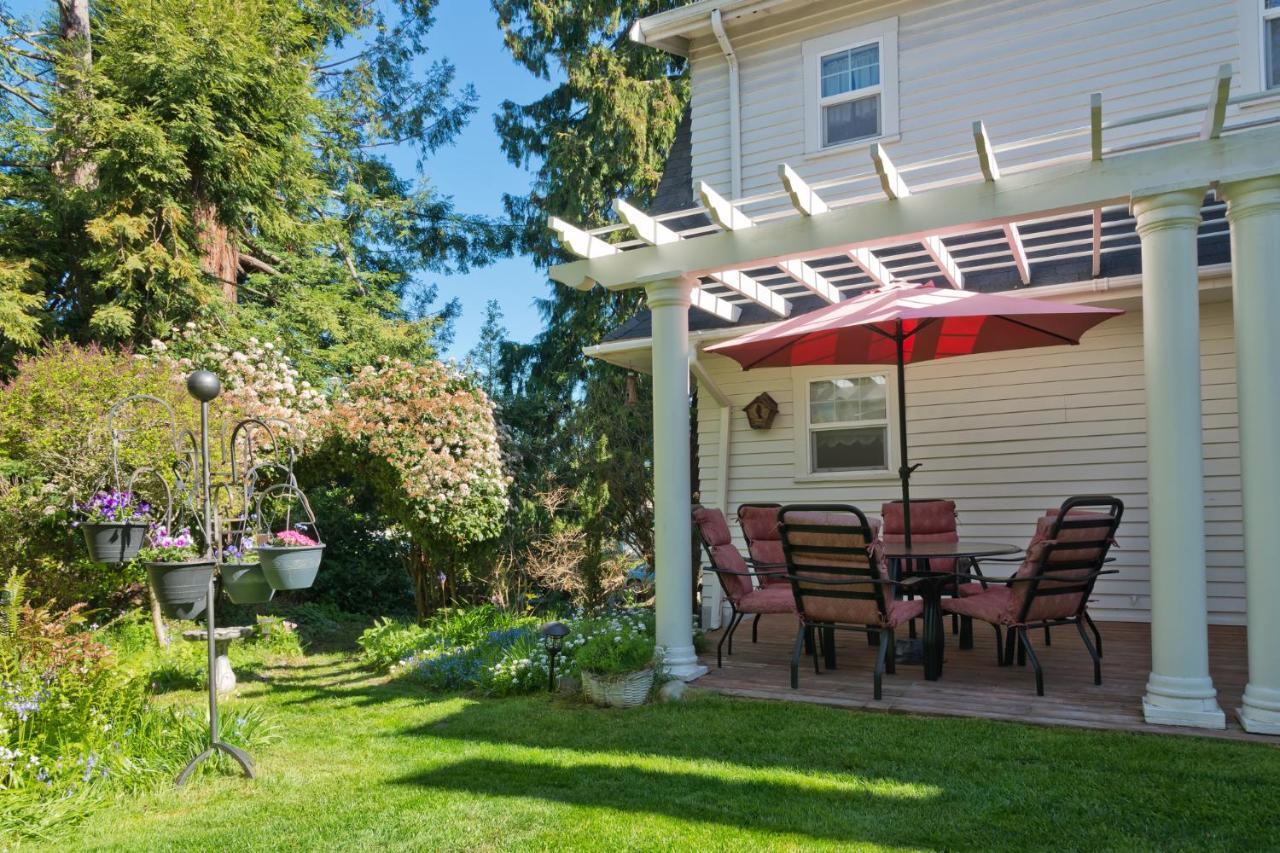 Five Seasuns Bed And Breakfast Port Angeles Eksteriør billede